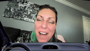 xsiteability.com - Vanessa Plays With Shrunken Husband Trapped in Toy Car thumbnail